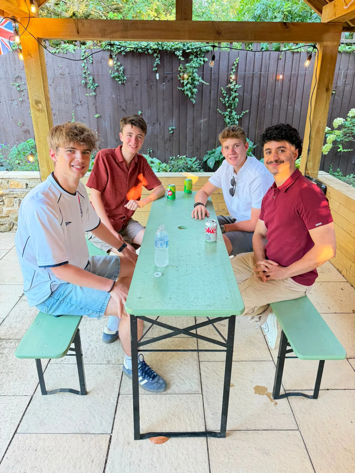 A photograph from the Young Conservatives organisational collection